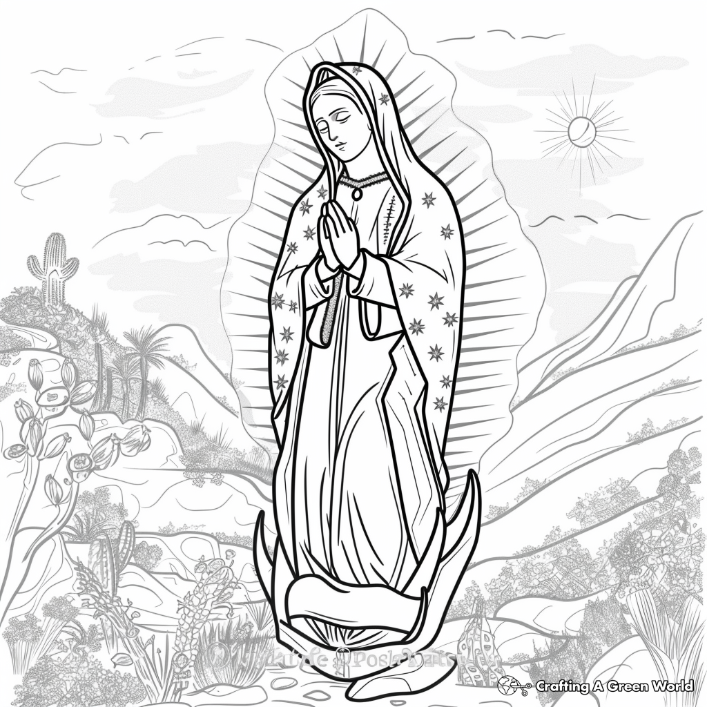 Our Lady Of Guadalupe Our Lady Of Guadalupe