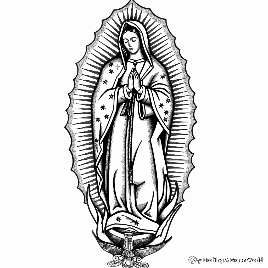 Our Lady Of Guadalupe
