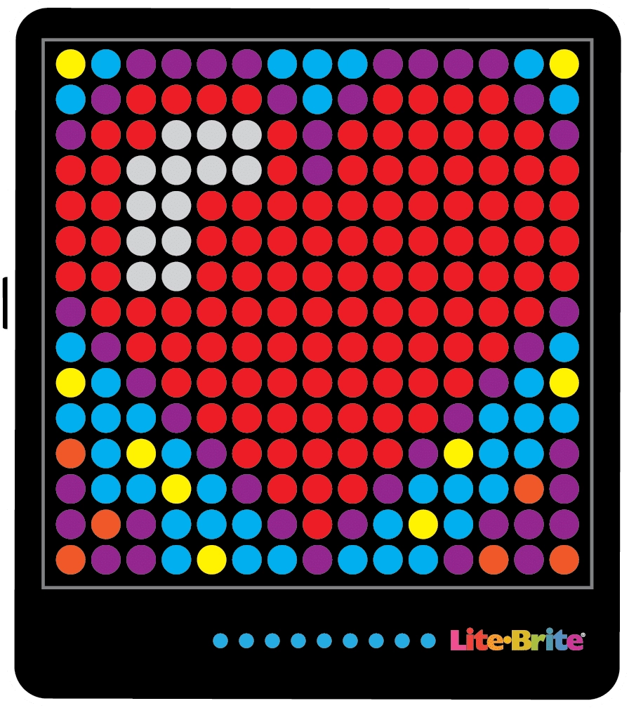 free printable lite brite templates
