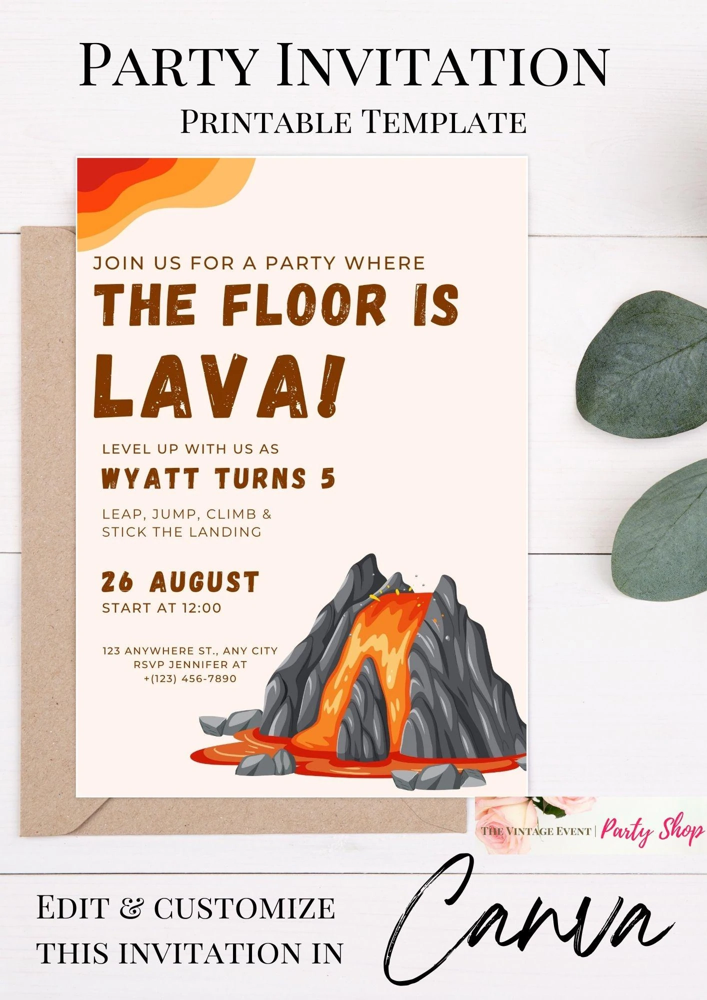 floor is lava printable floor is lava printable