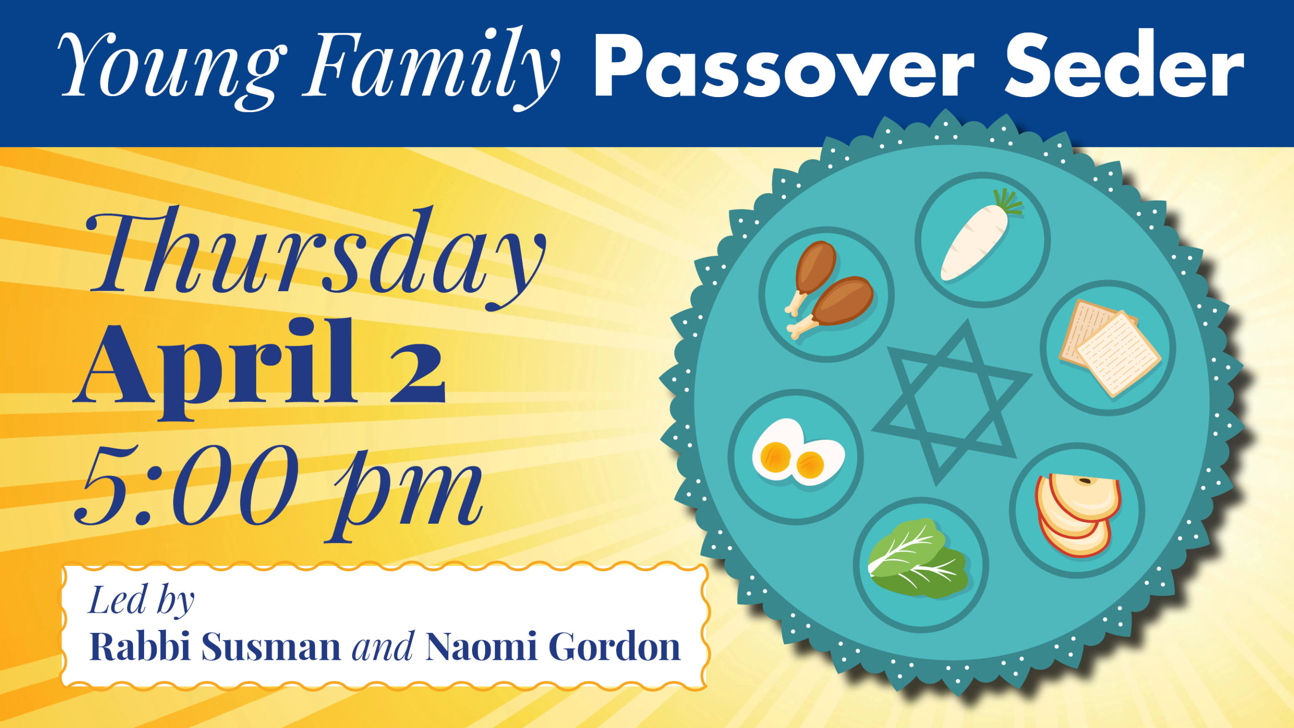 Passover 2026