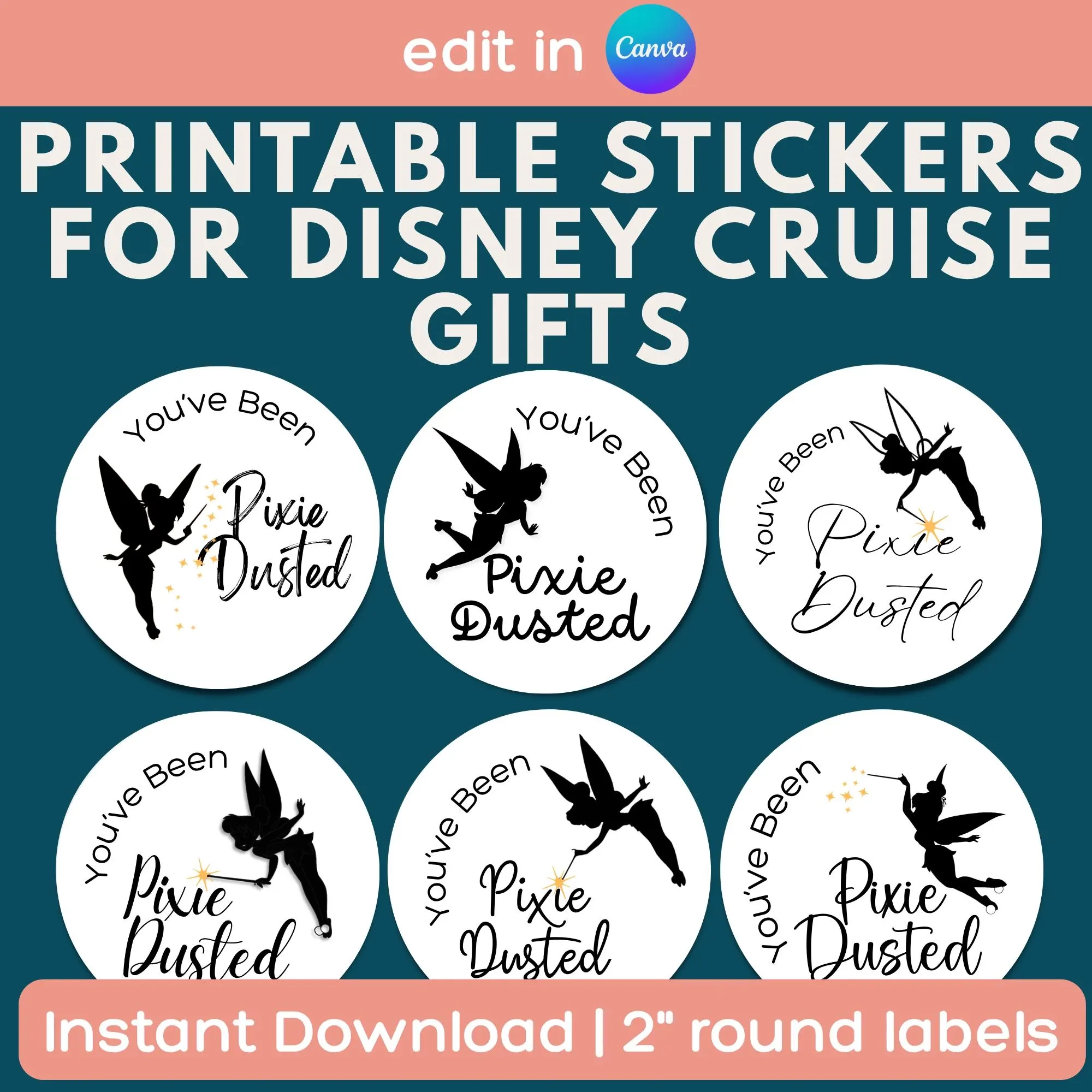 Pixie Dust Tag Download