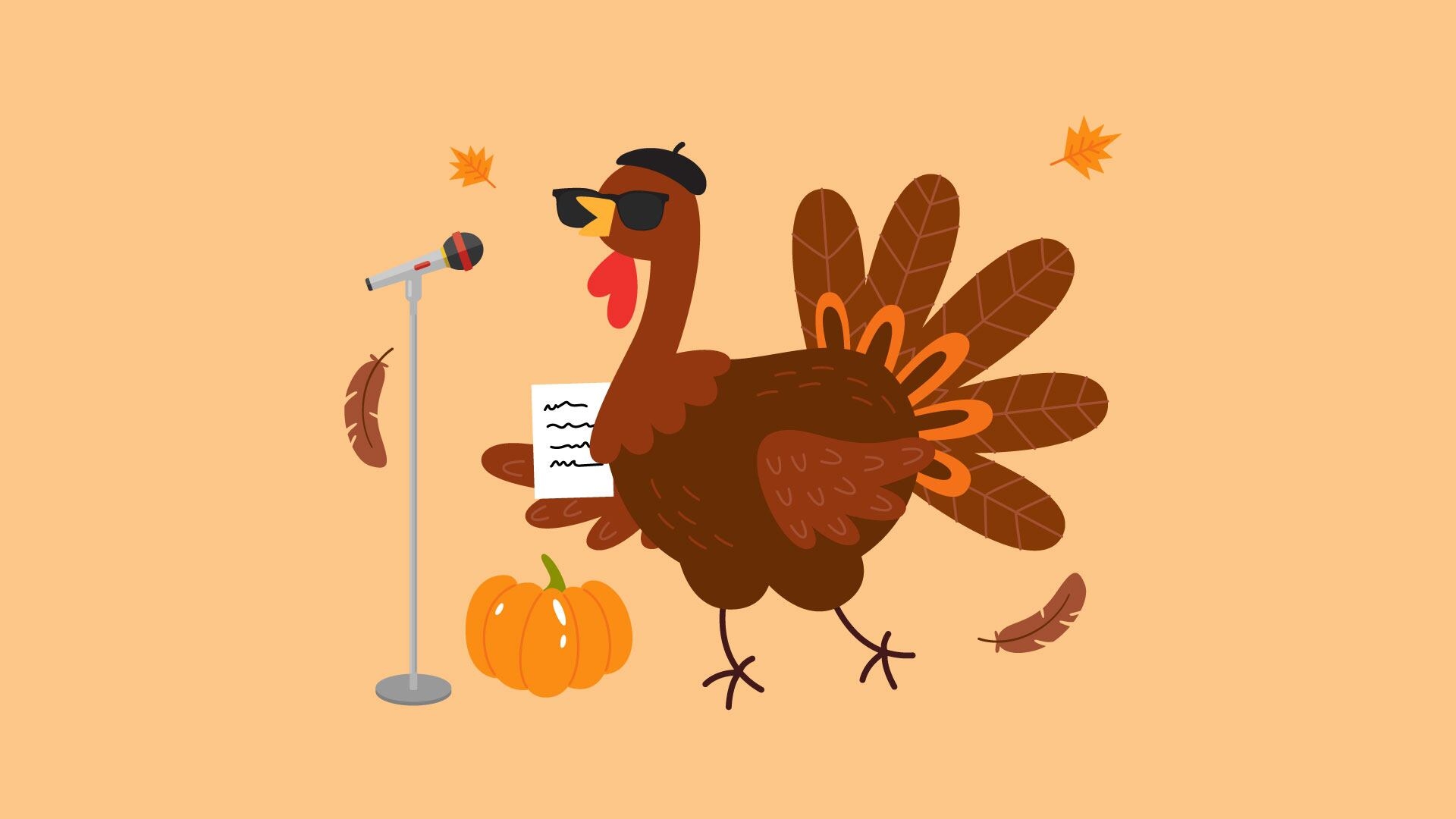 Poems To Read On Thanksgiving