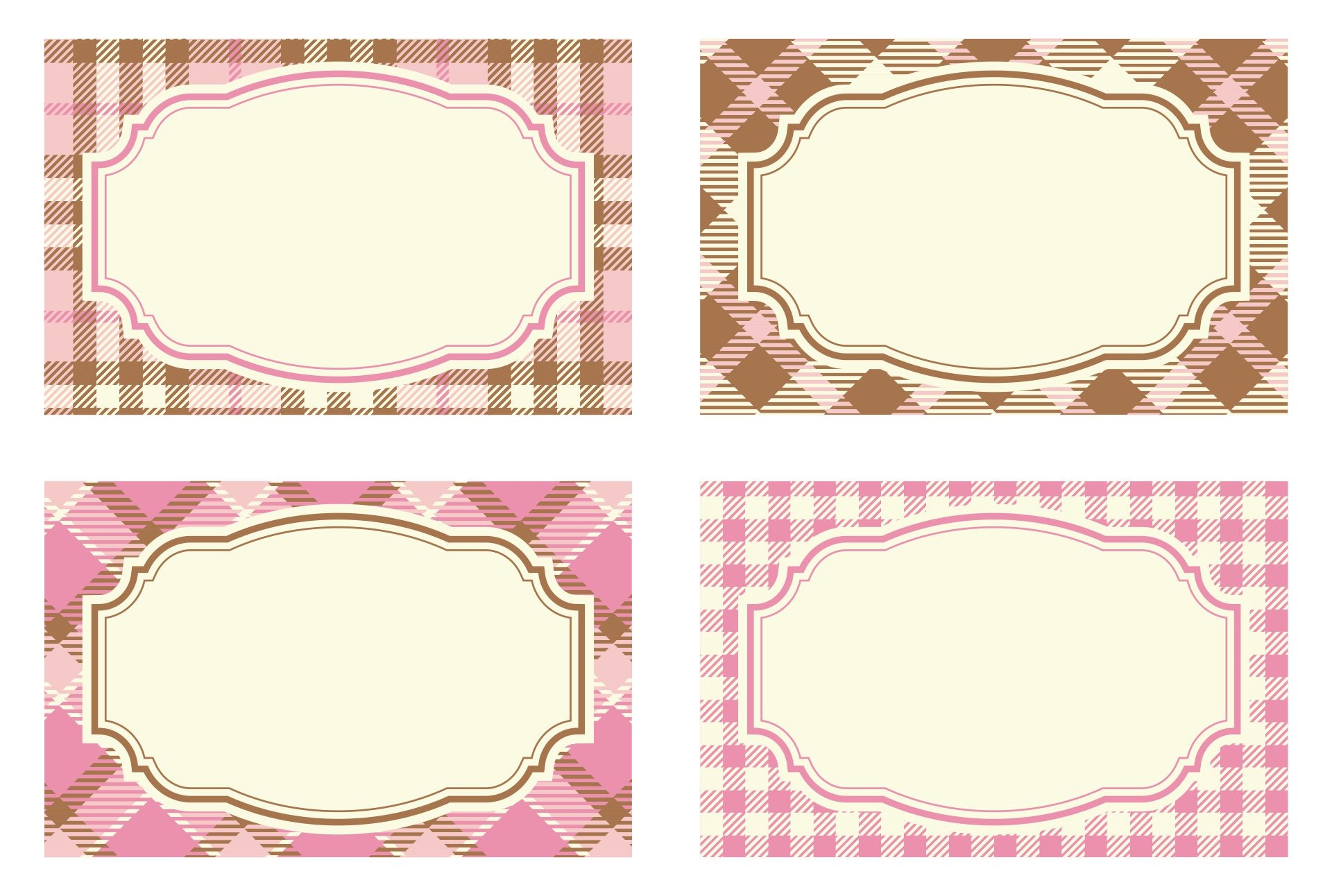 Post Buffet Food Labels Free Printable 118483 Post Buffet Food Labels Free Printable 118483