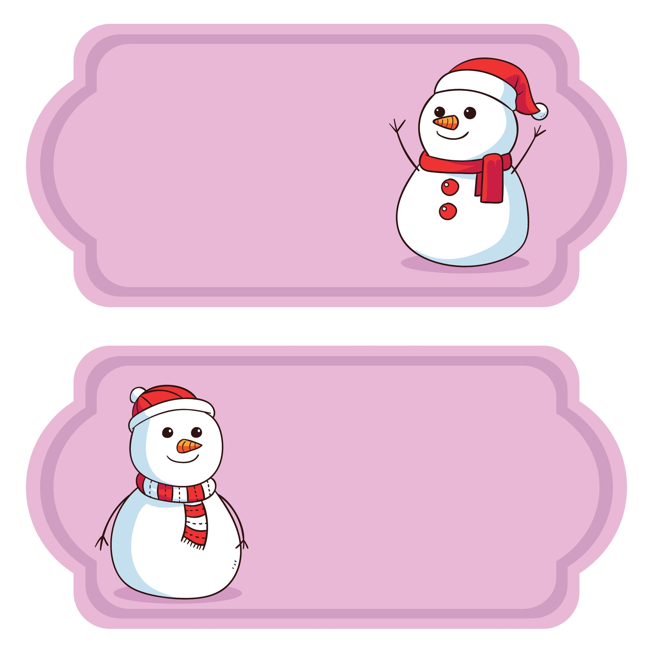 Post Free Printable Christmas Tags Snowman 402596 Post Free Printable Christmas Tags Snowman 402596