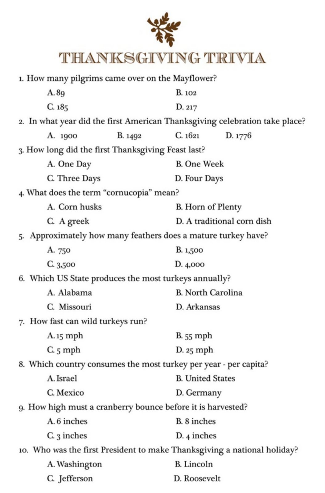 Post Free Printable Trivia Questions And Answers 167003 Post Free Printable Trivia Questions And Answers 167003