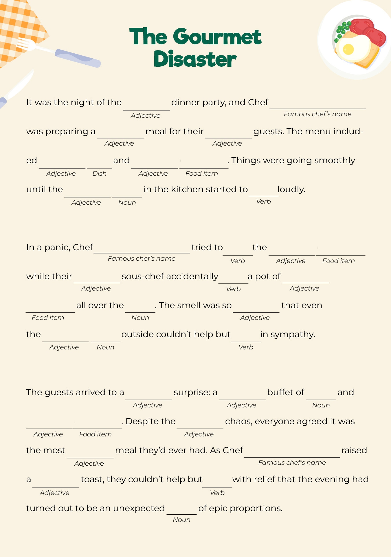 Post Funny Printable Mad Libs For Adults 353276
