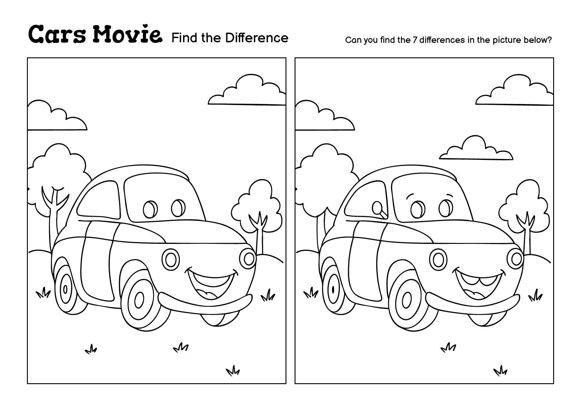 Post Printable Adult Find The Difference 292968