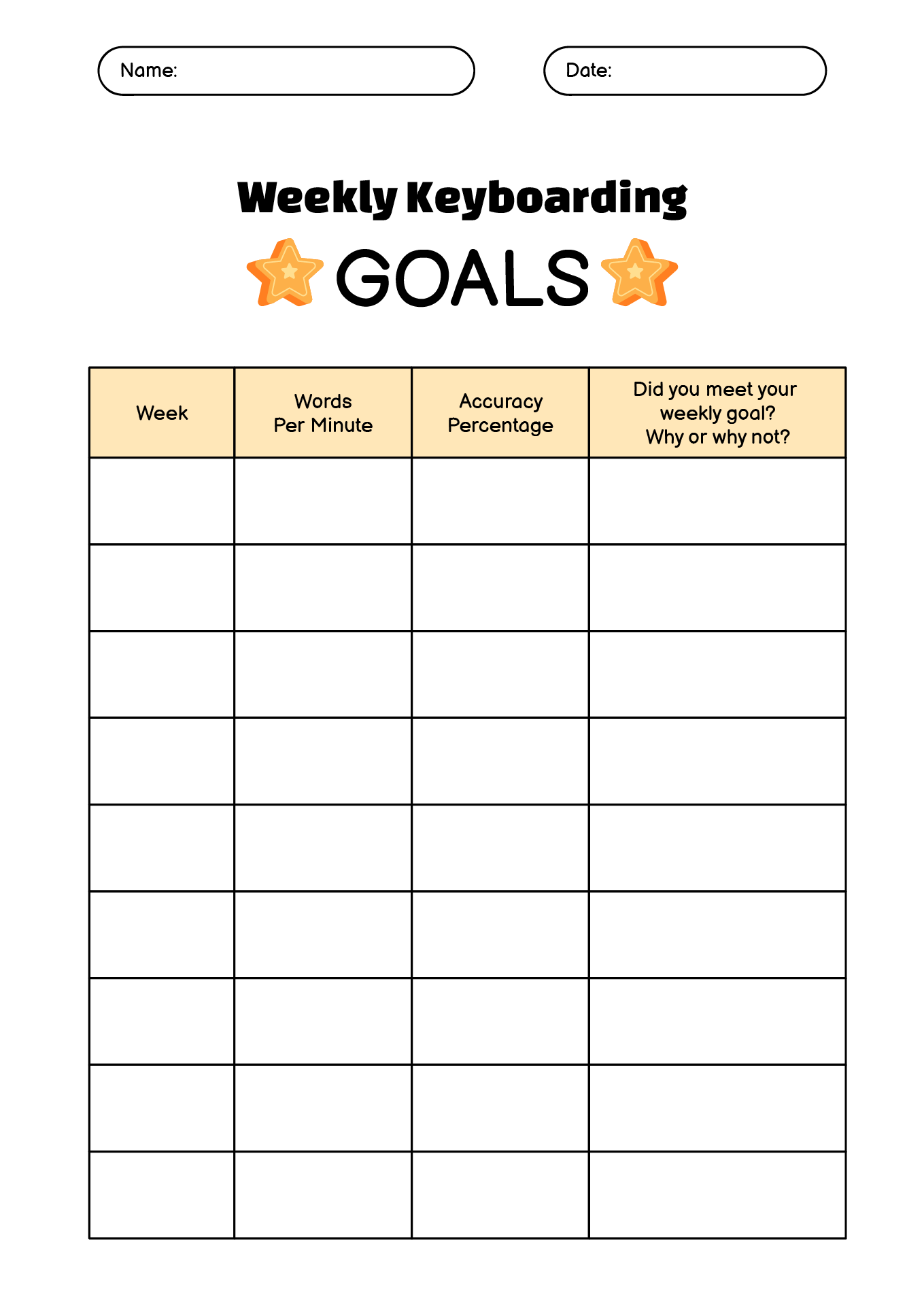 Post Printable Keyboarding Worksheets 78599 Post Printable Keyboarding Worksheets 78599