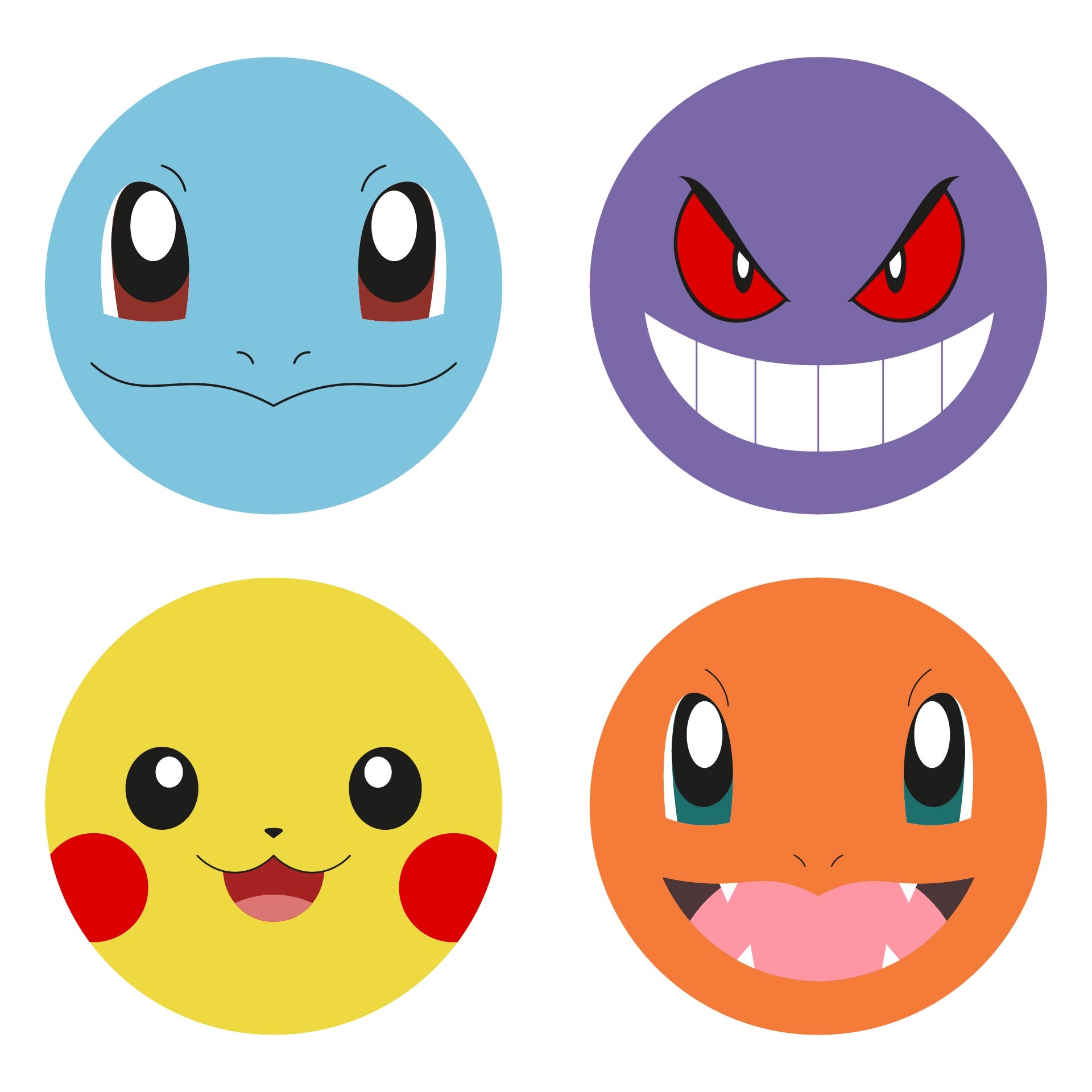 Post Printable Pokemon Cupcake Toppers 274878 Post Printable Pokemon Cupcake Toppers 274878