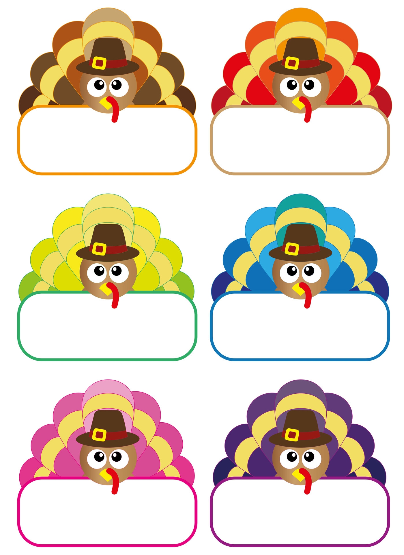 Post Printable Sheets Name Tags Thanksgiving 111660 Post Printable Sheets Name Tags Thanksgiving 111660