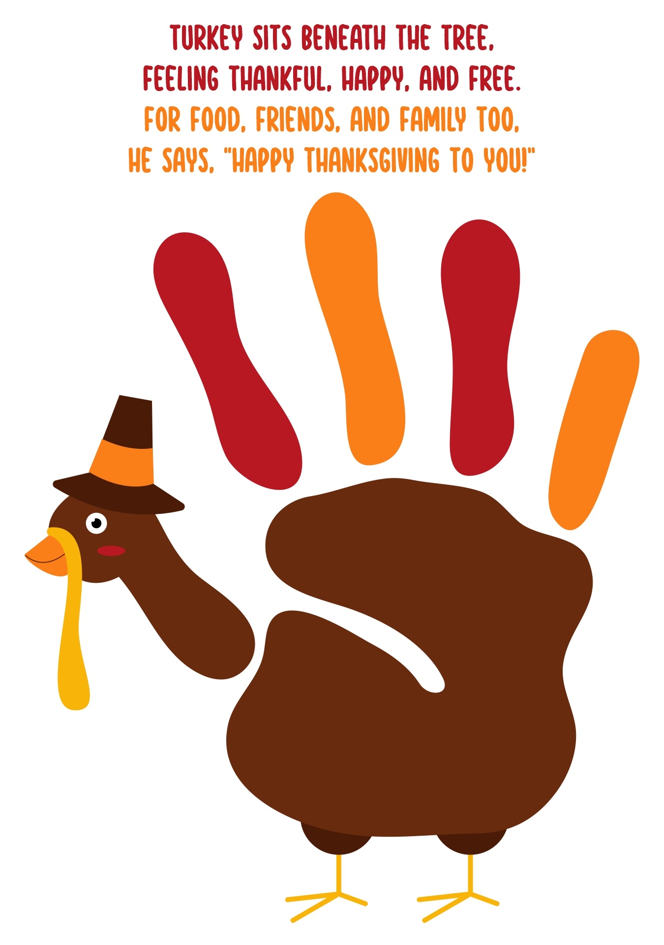 Post Printable Thanksgiving Poems 134070