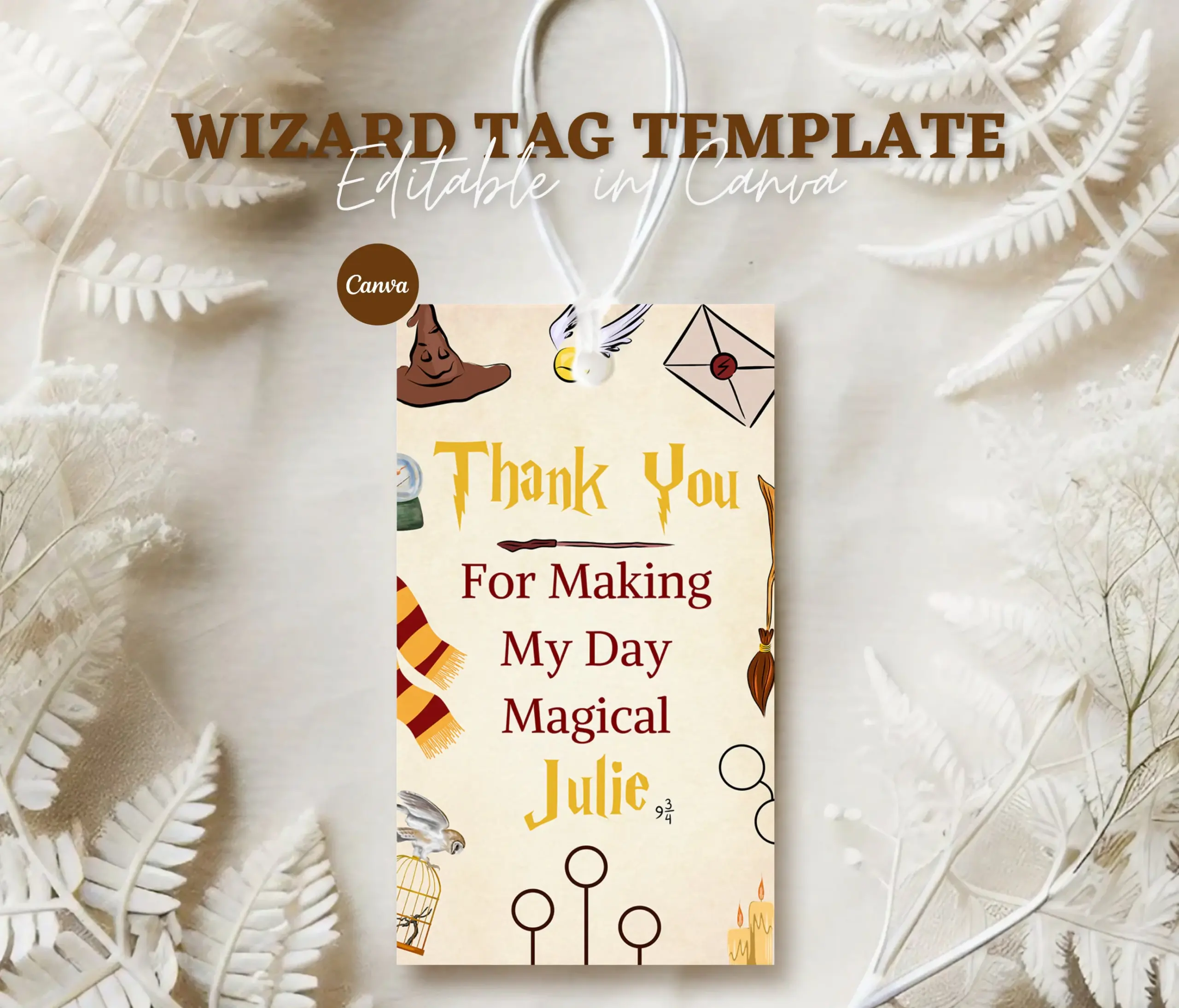 Potter Thank You Potter Thank You