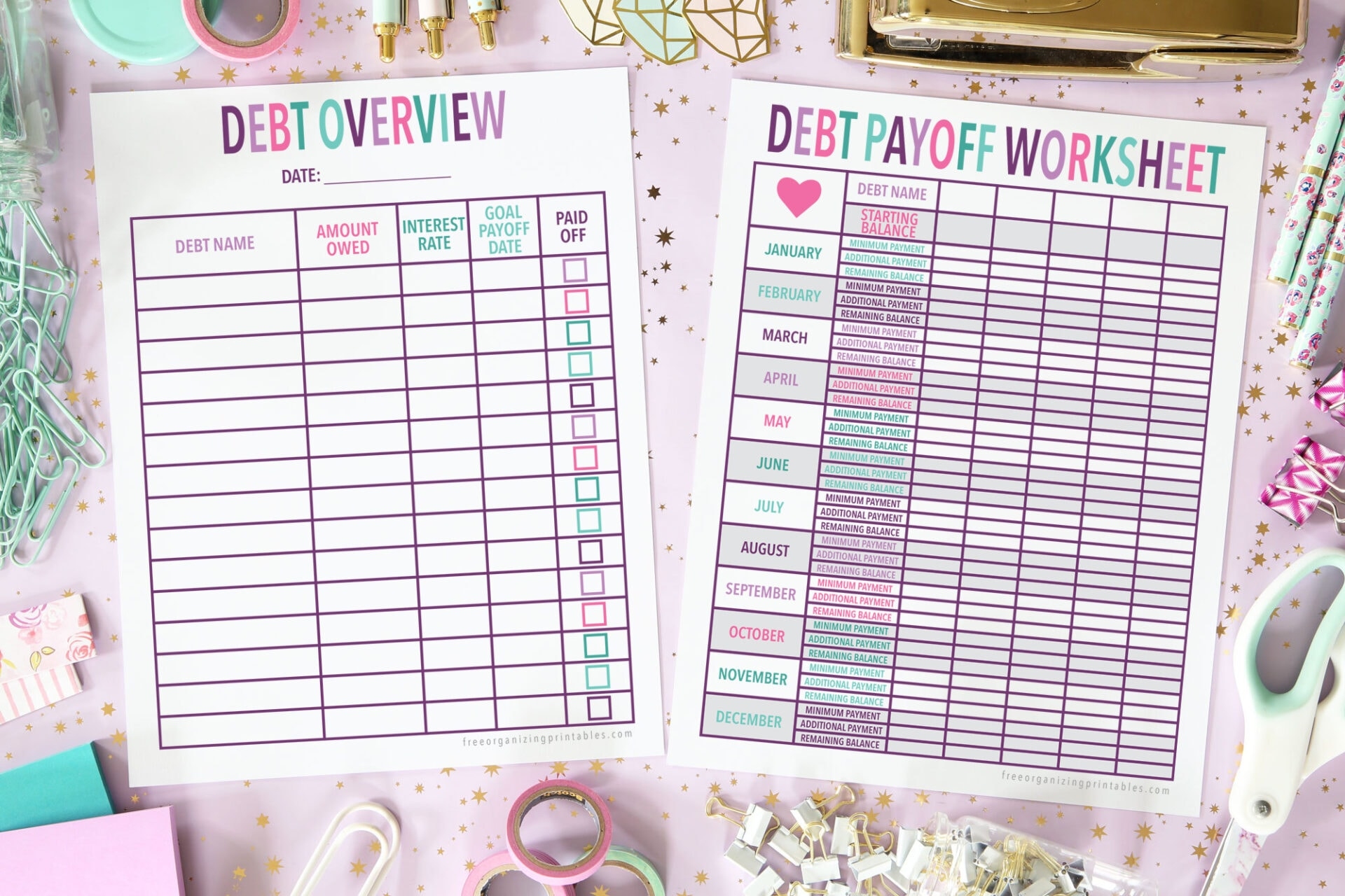 mortgage payoff tracker free printable mortgage payoff tracker free printable