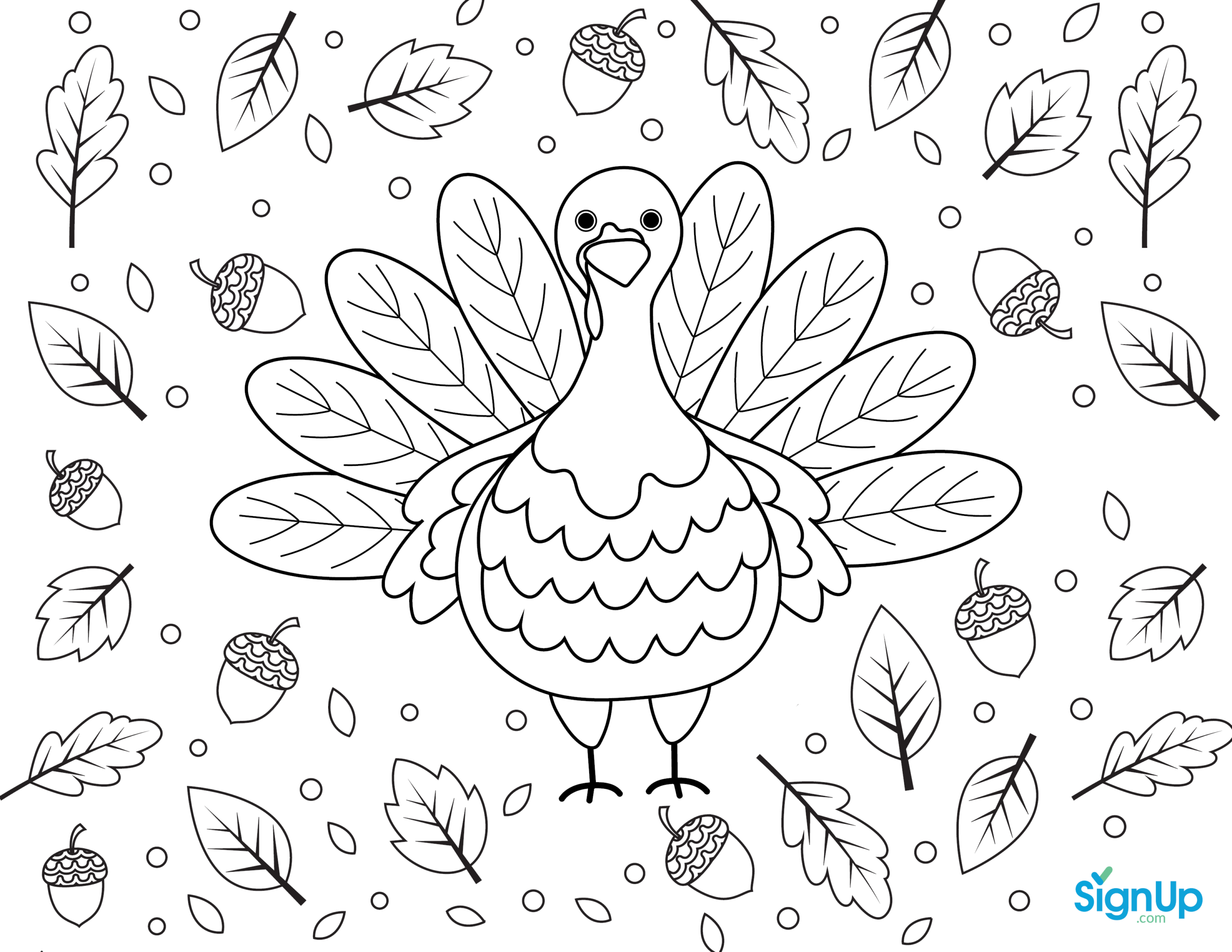 Printable Thanksgiving Place Mats Printable Thanksgiving Place Mats