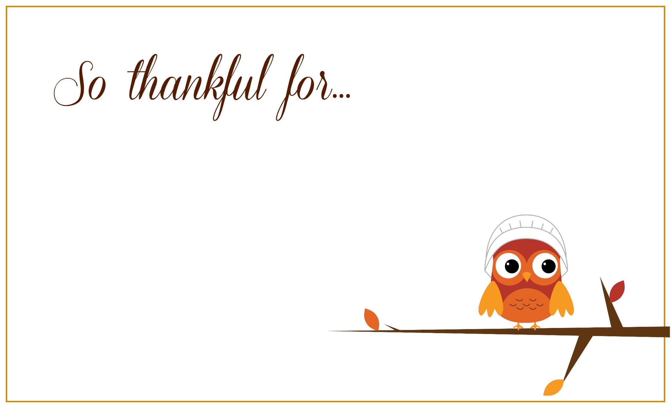 free printable foldable thanksgiving place cards