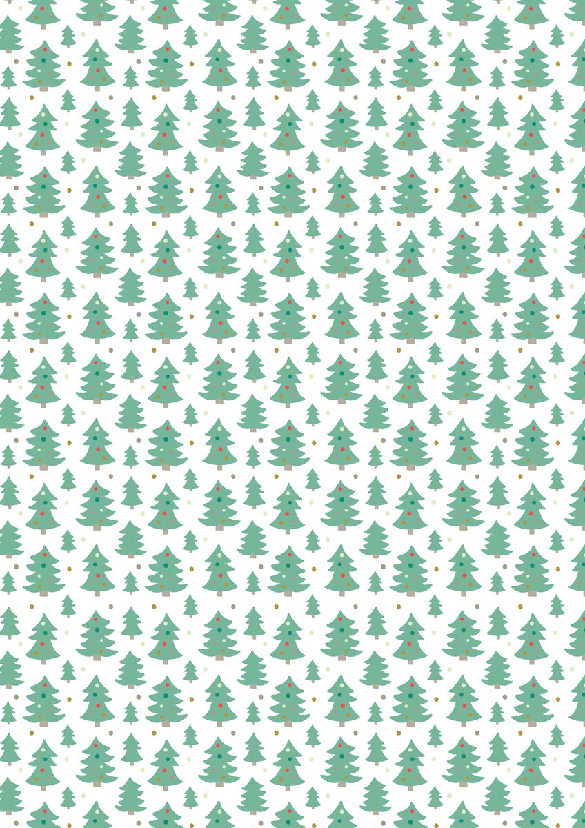 Printables Christmas Trees