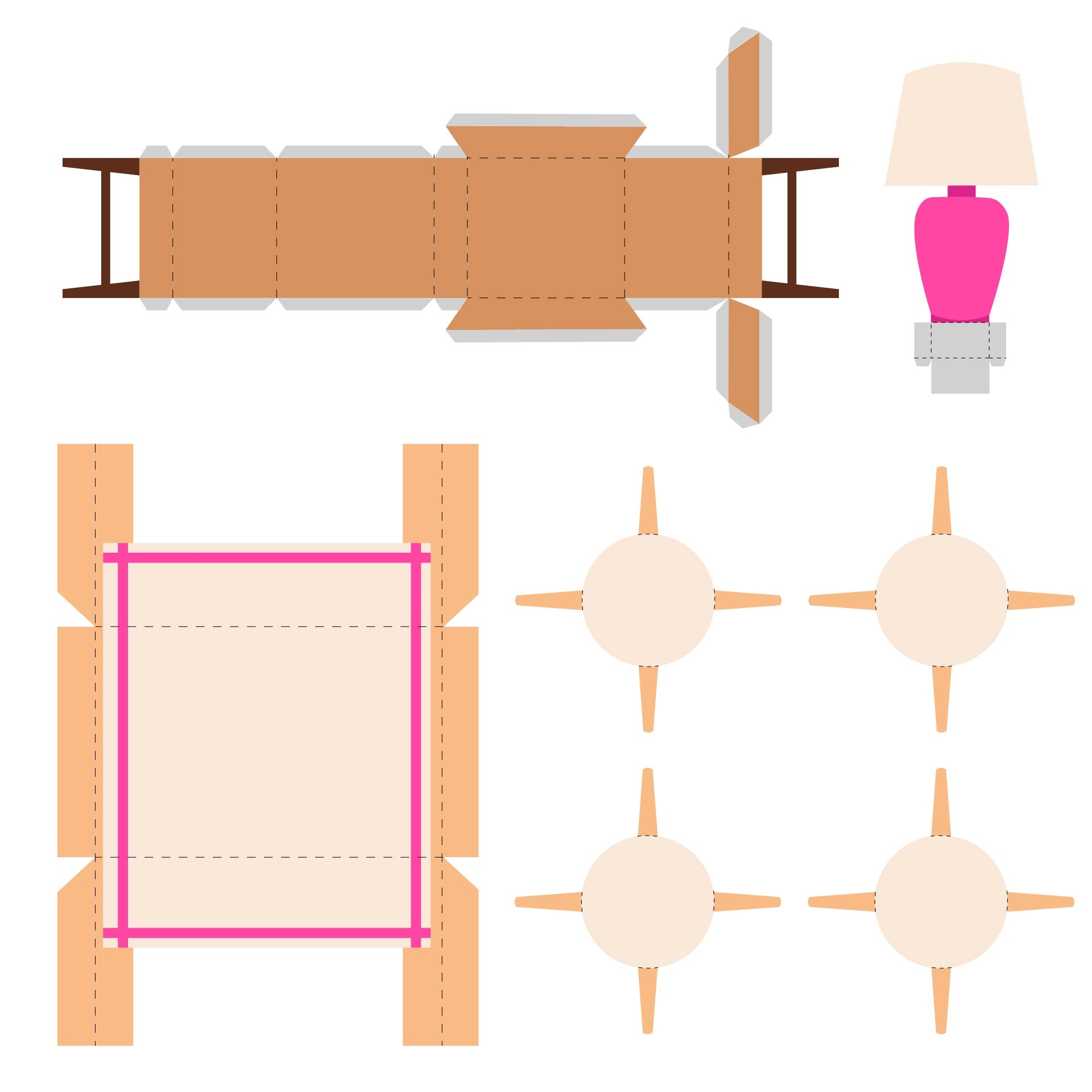 free miniature dollhouse printables free miniature dollhouse printables