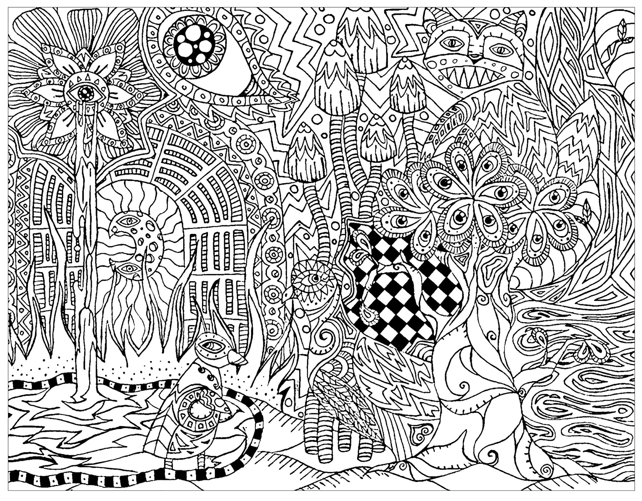 Psychedelic