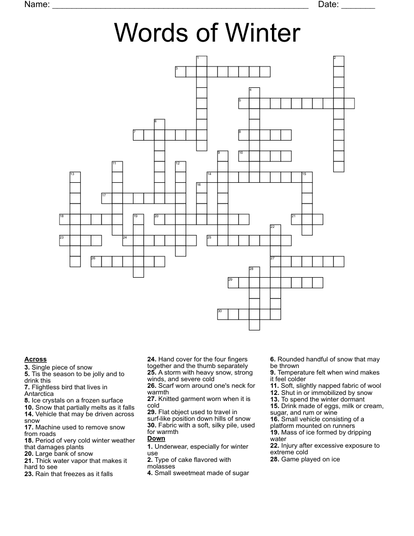 Public Puzzles