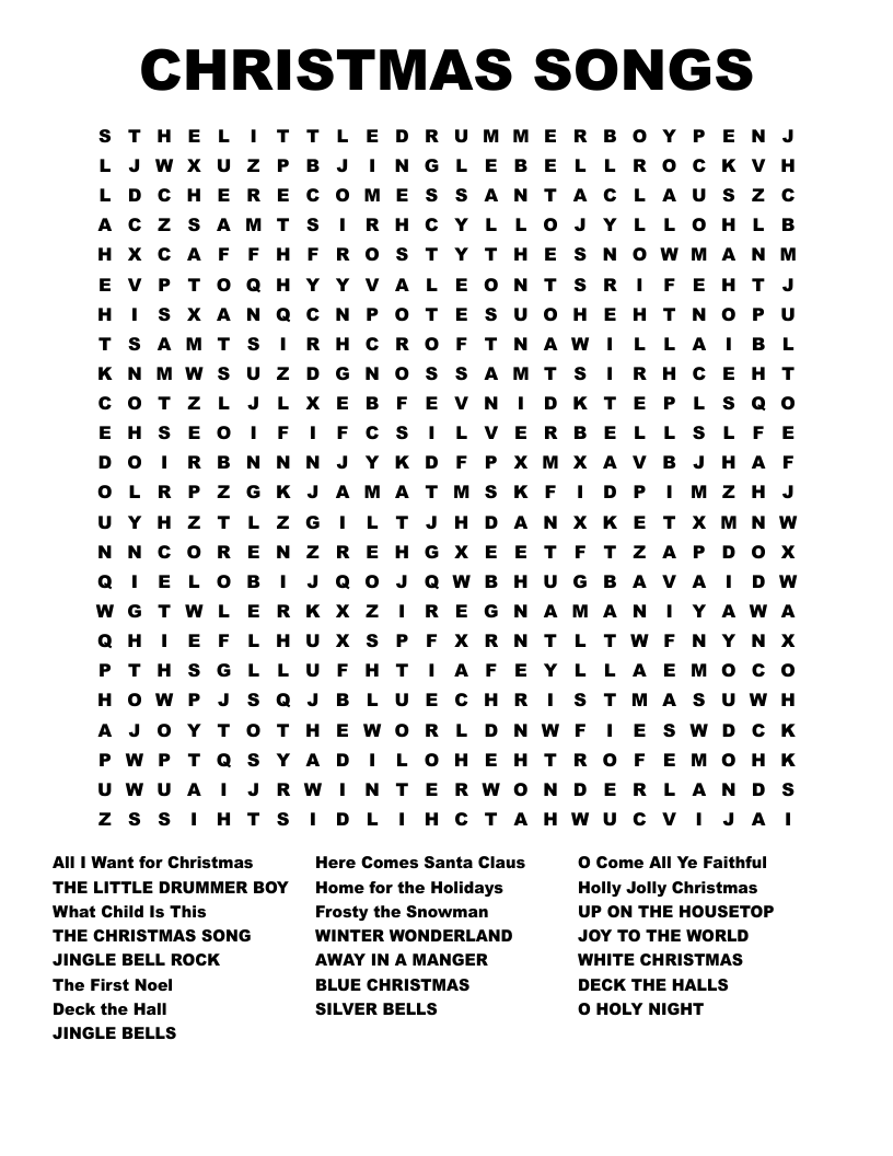 Public Puzzles