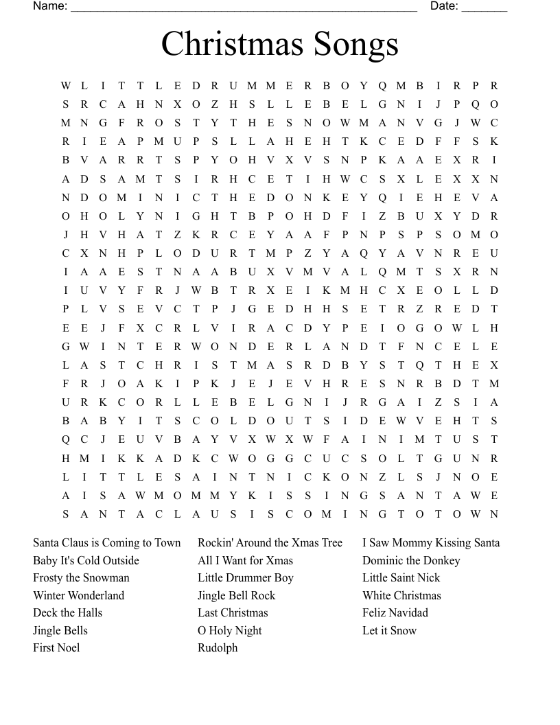 Public Puzzles