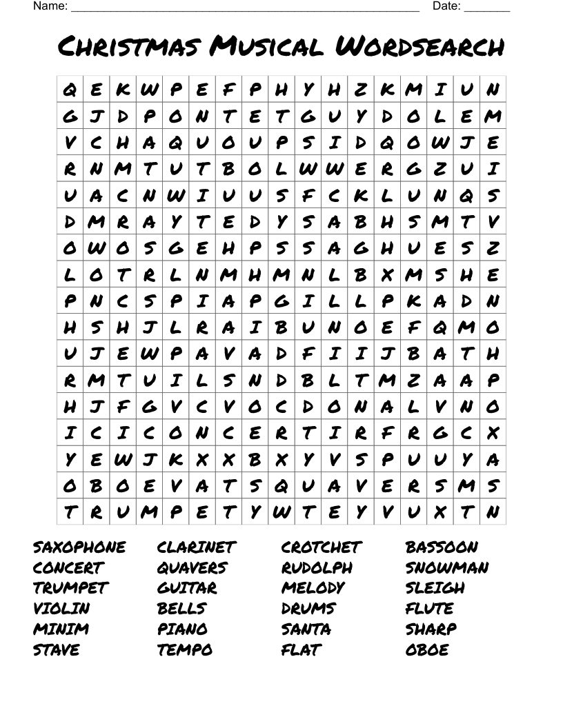 Public Puzzles