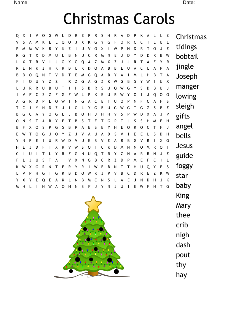 Public Puzzles