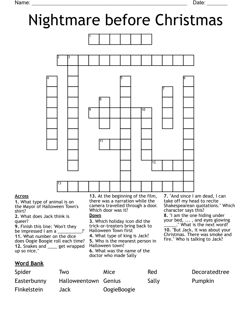 Public Puzzles