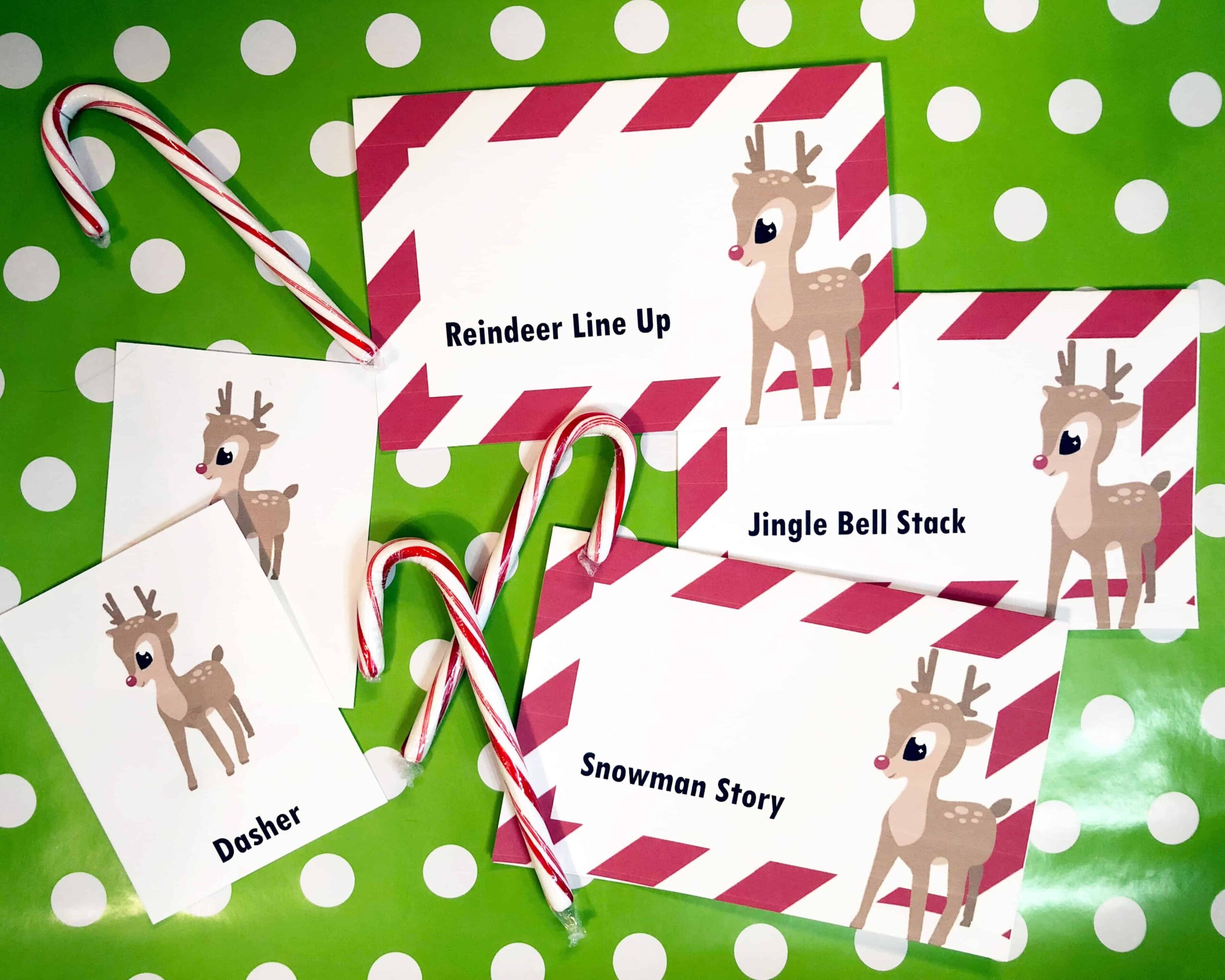 Reindeer Games Free Printable Christmas Party Games Reindeer Games Free Printable Christmas Party Games