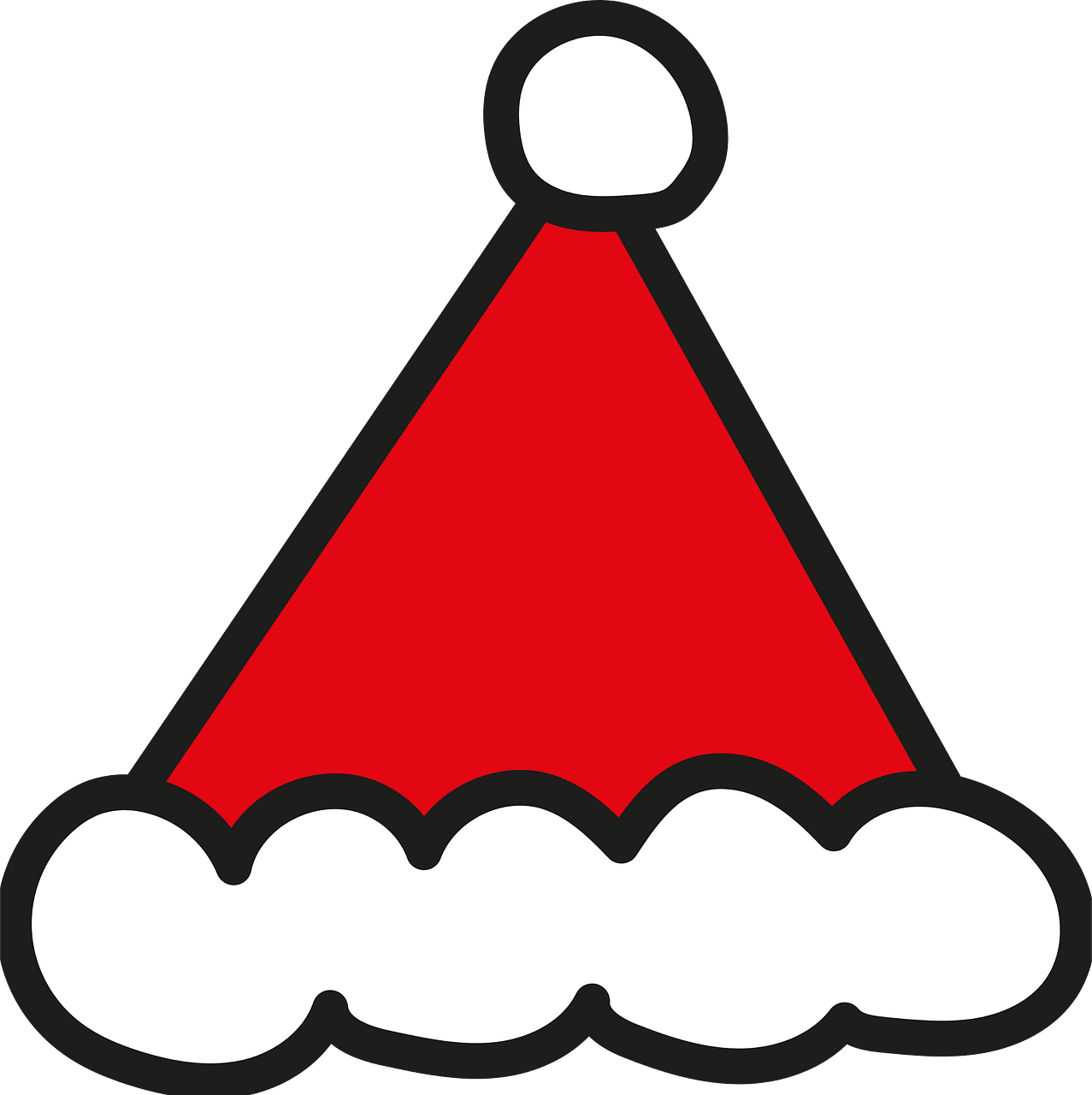 Santa Claus Cap
