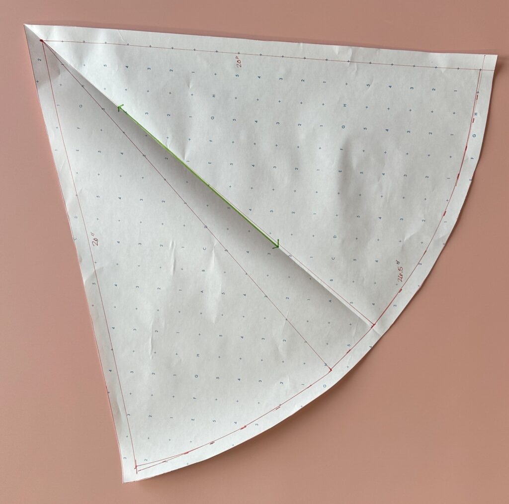 Santa Hat Pattern