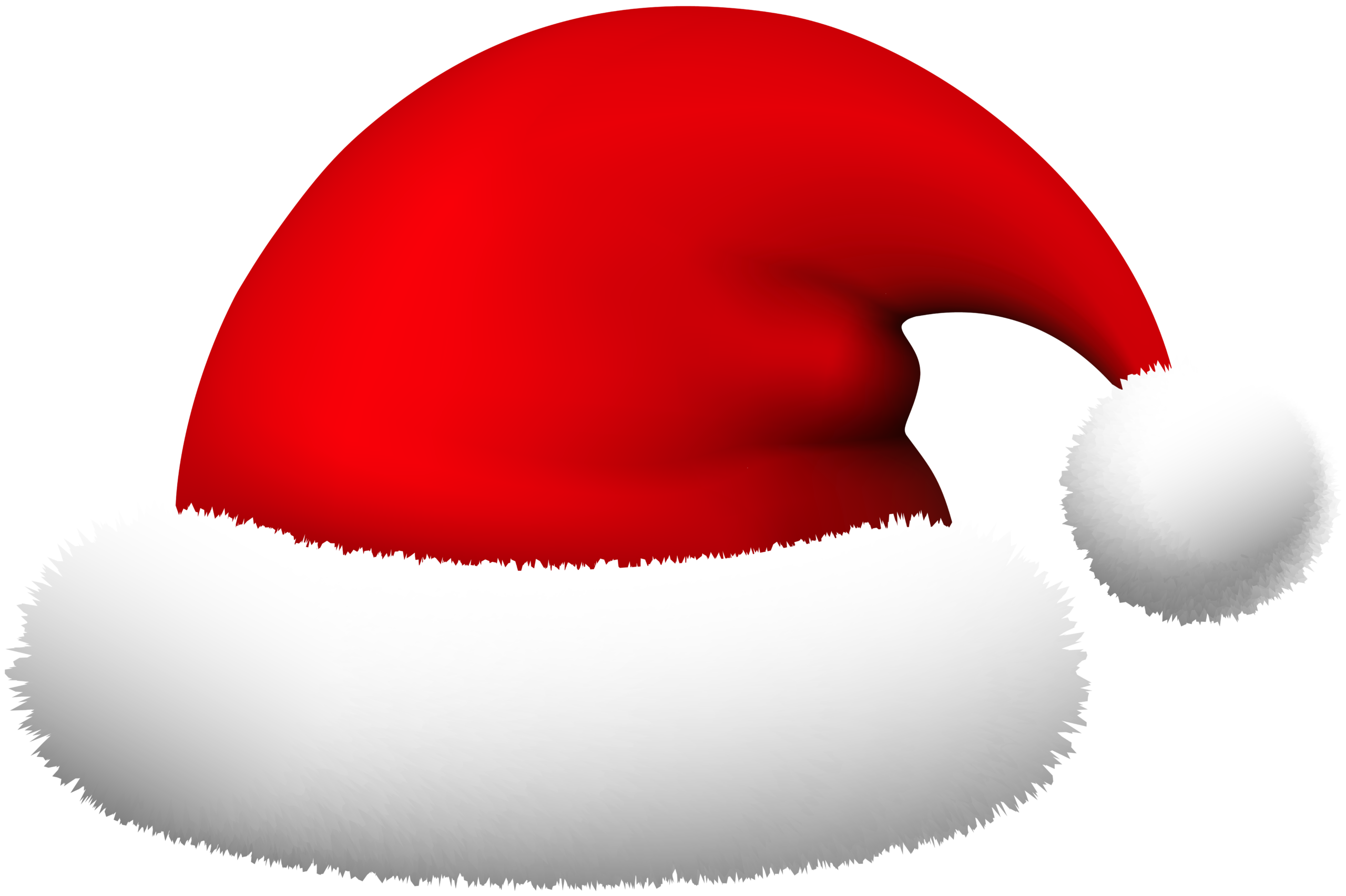 Santa Red Hat Clip Art Image Santa Red Hat Clip Art Image