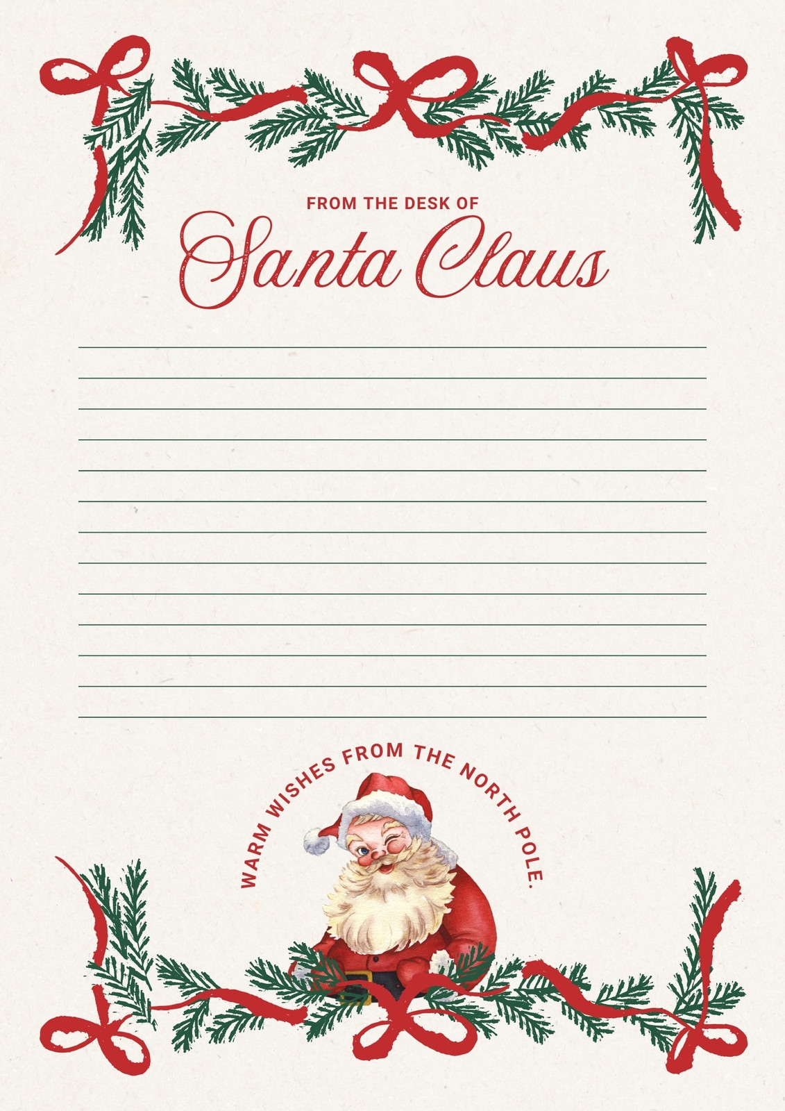 Santa Santa
