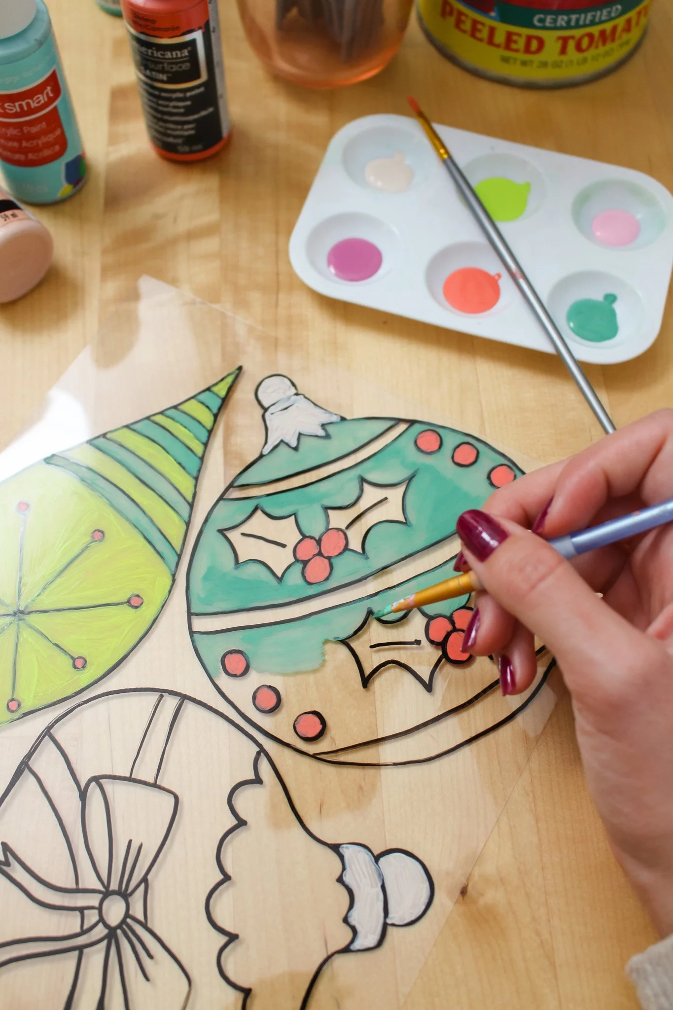 shrinky dink templates free printable christmas