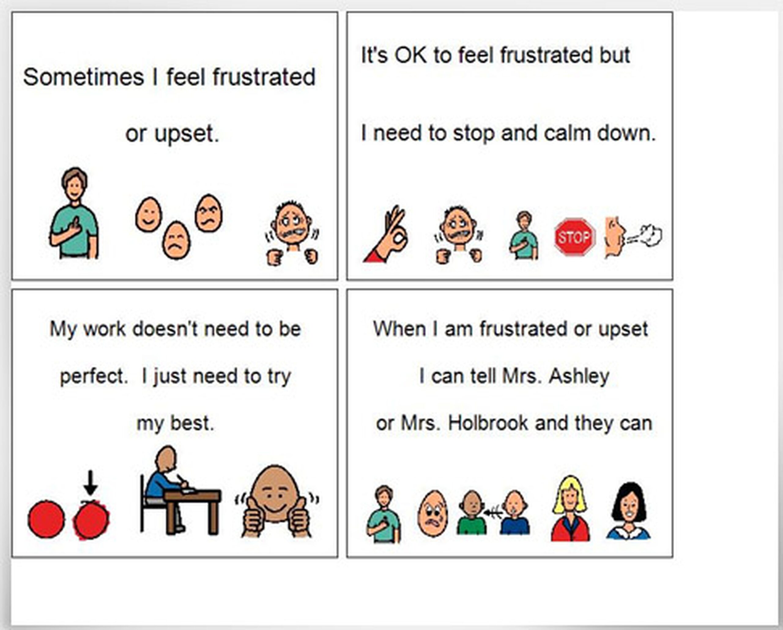 Social Stories Social Stories