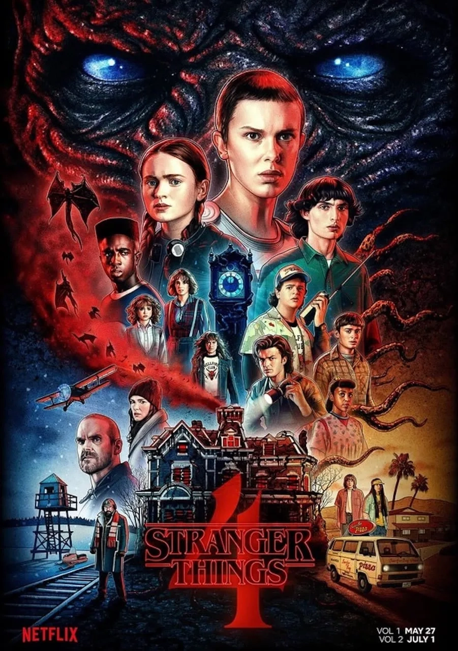 Stranger Things Halloween Theme Guide
