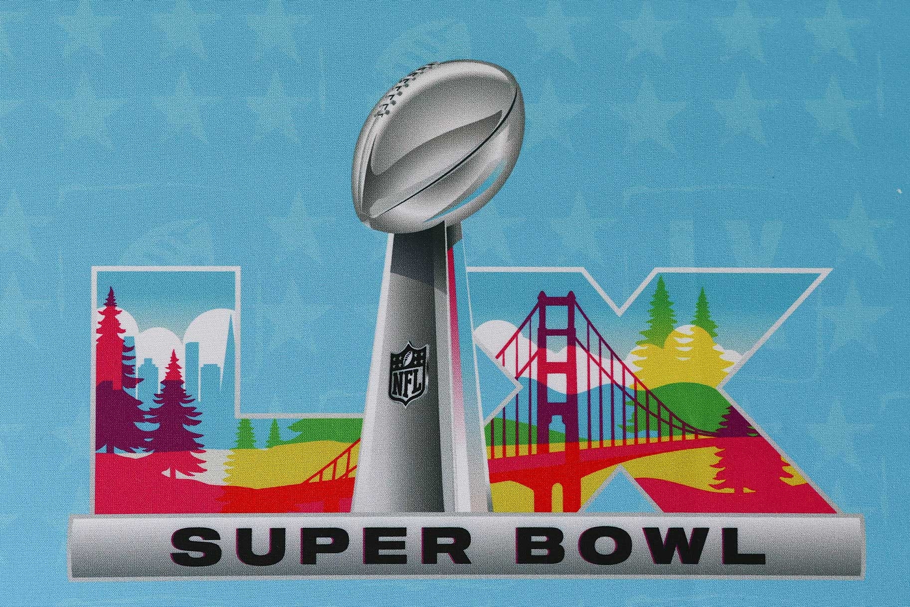 Super Bowl 2026 Logo Explained