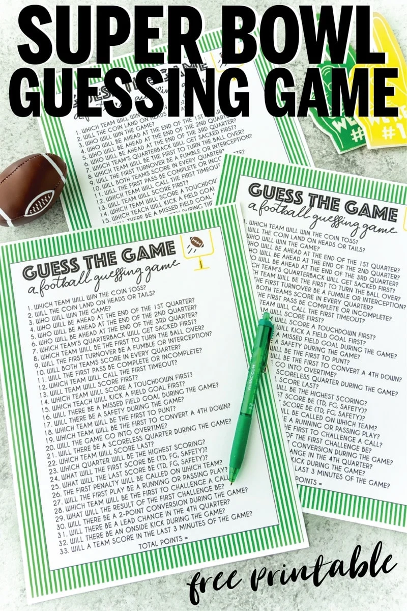 free printable super bowl trivia