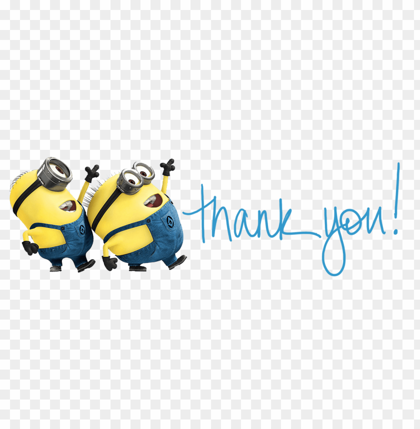 Thank You Minions PNG Free PNG Images 117604 Thank You Minions PNG Free PNG Images 117604