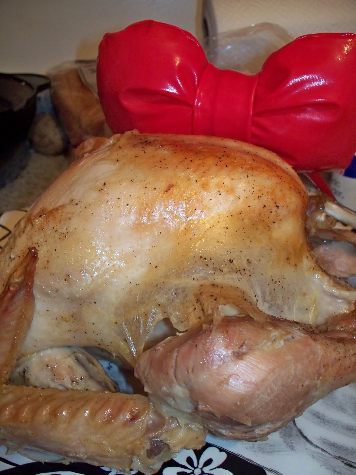 hello kitty disguise a turkey