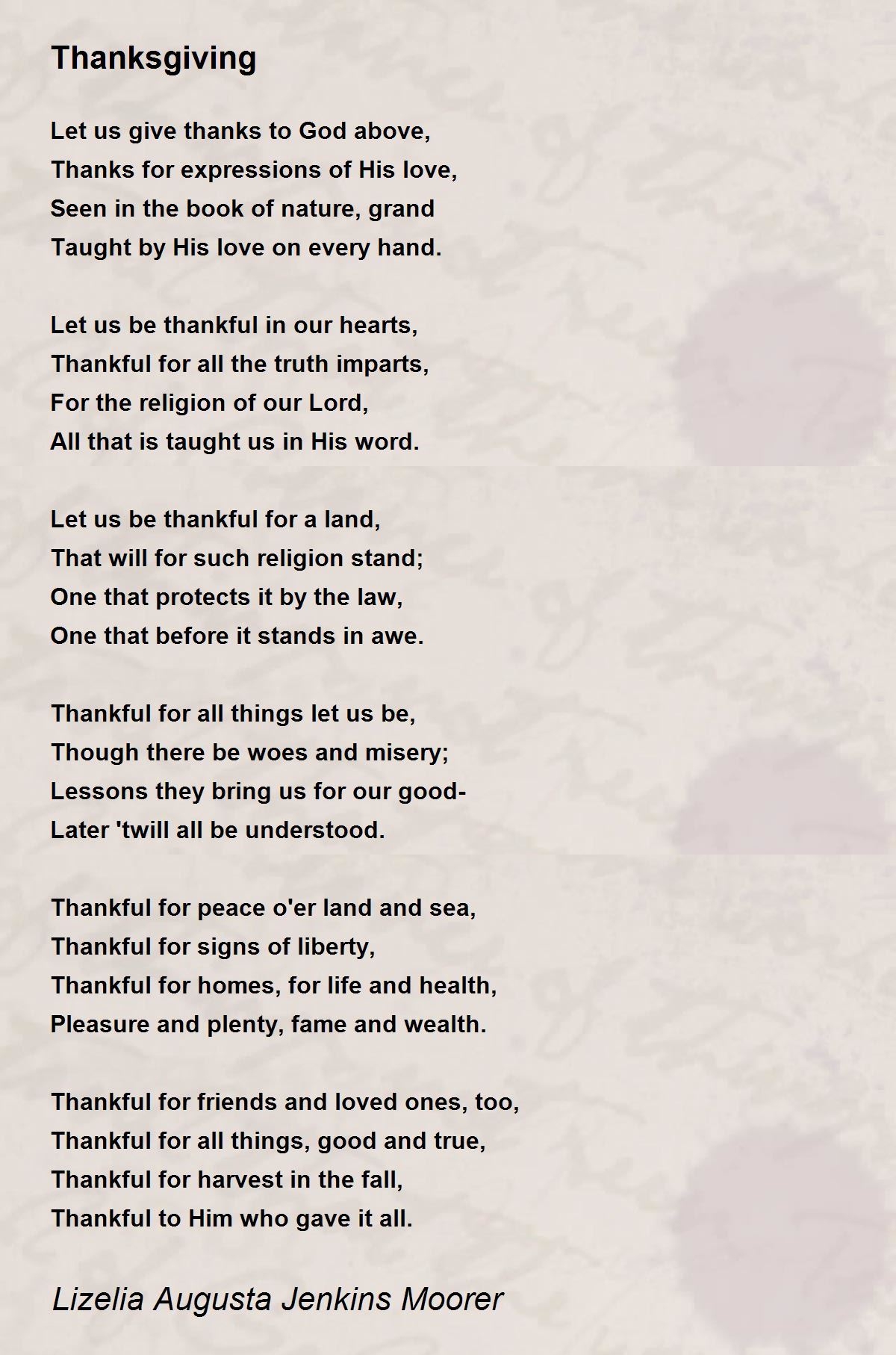 inspirational thanksgiving poems for church inspirational thanksgiving poems for church