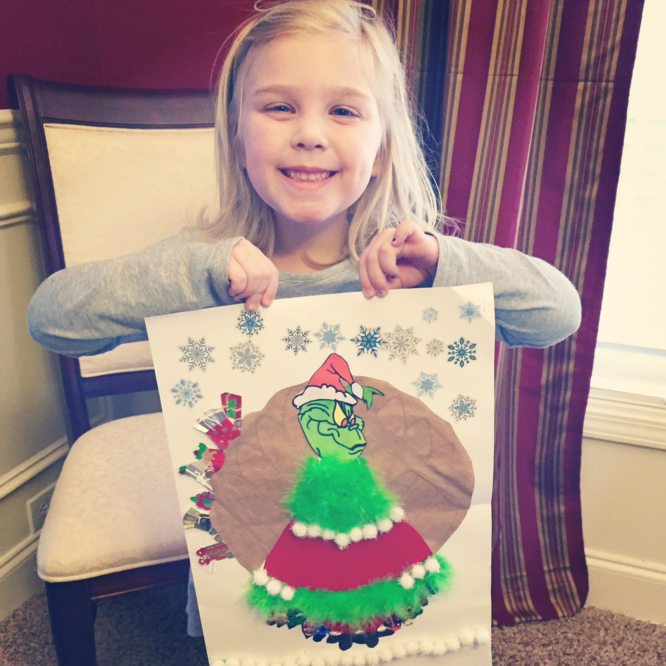 grinch disguise a turkey