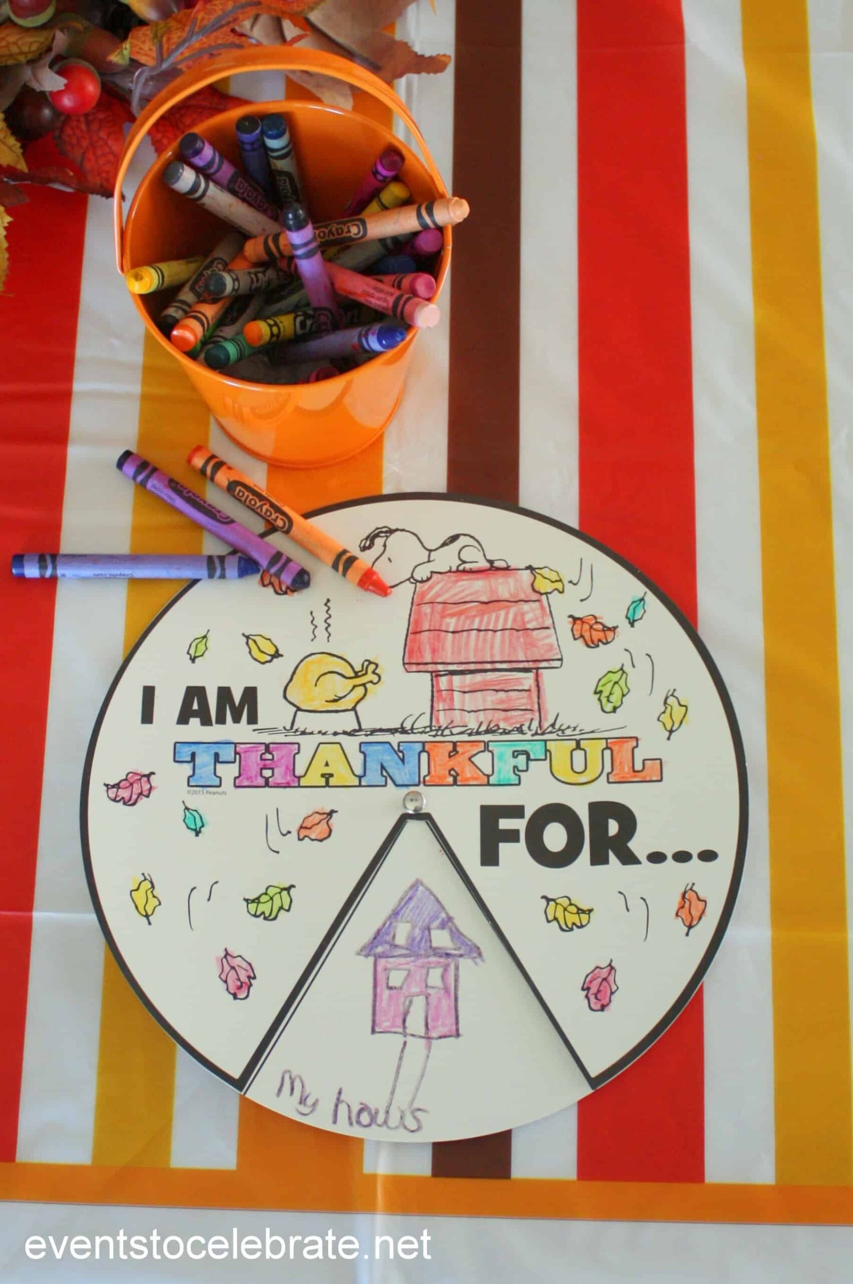 Thanksgiving Activities For Kids Thanksgiving Activities For Kids