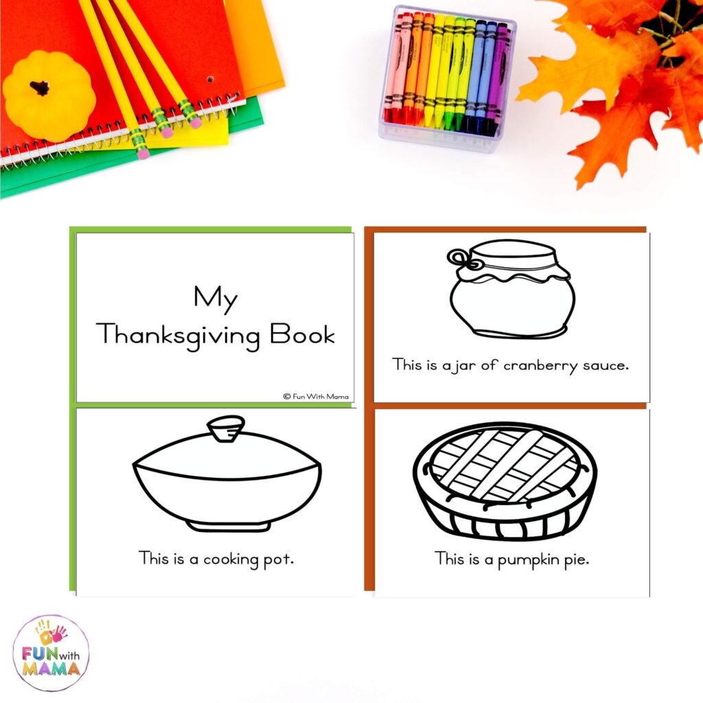 Thanksgiving Activities