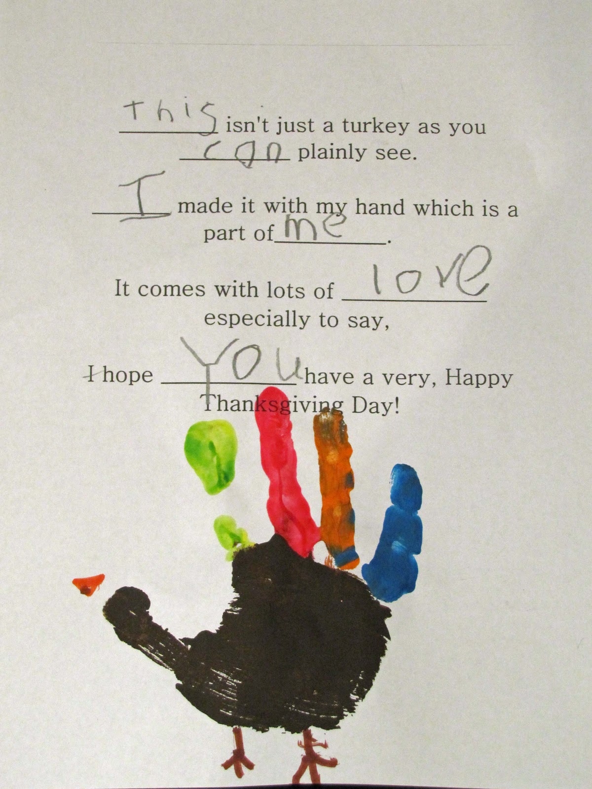 Thanksgiving Poem And Christmas Sneak Thanksgiving Poem And Christmas Sneak