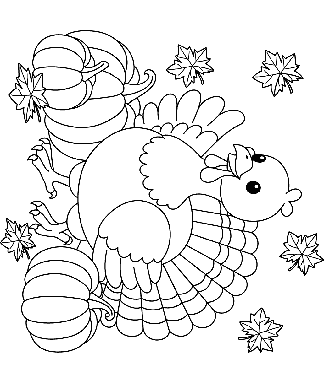 printable thanksgiving turkey pictures