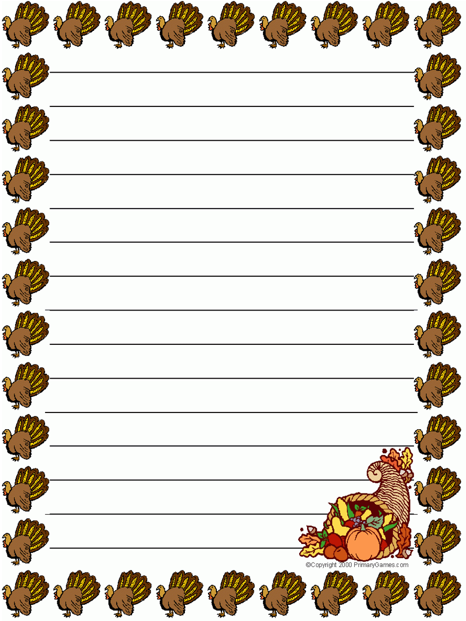 Thanksgiving