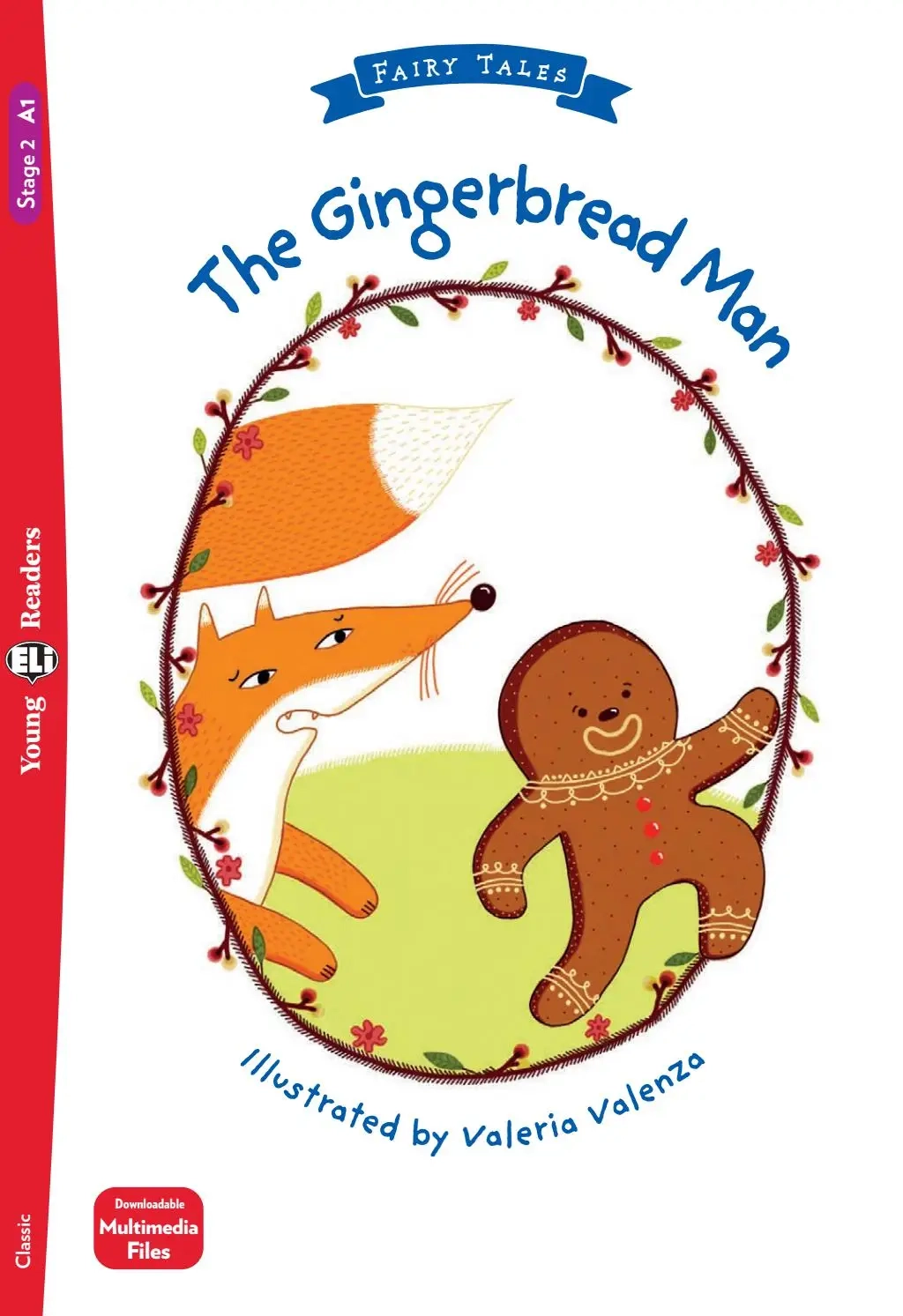 The Gingerbread Man Sample