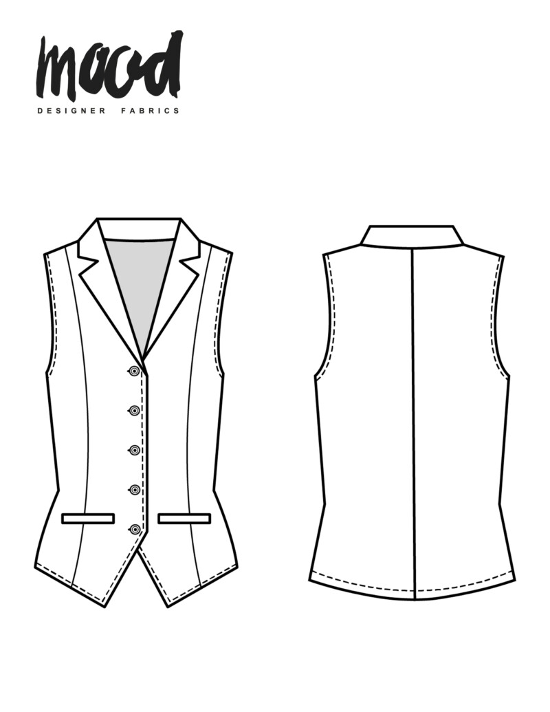 The Janet Cosplay Free Sewing Pattern